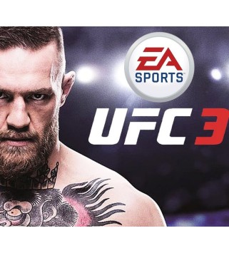 UFC 3 XBOX One Xbox One Key GLOBAL